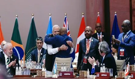 African Union Becomes Permanent Member of G20, Expanding Voice of Global South